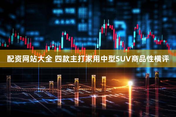 配资网站大全 四款主打家用中型SUV商品性横评